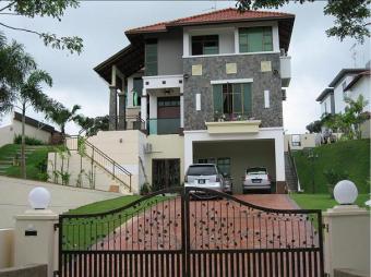 Resort Villa  Ledang Heights Johor Bahru